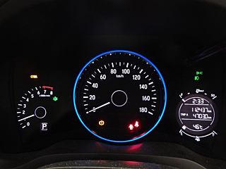 HONDA VEZEL 2015