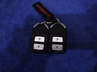 HONDA FIT 2020