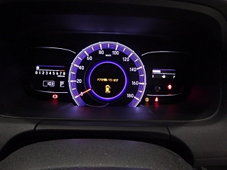 HONDA ODYSSEY 2015