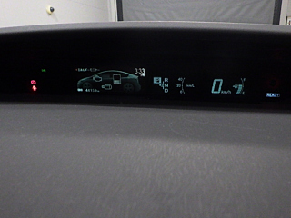 TOYOTA PRIUS 2012