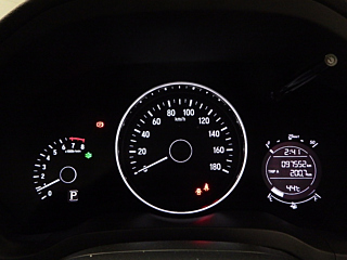 HONDA VEZEL 2014