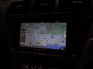 car slider