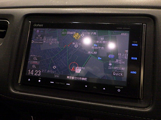 HONDA VEZEL 2014