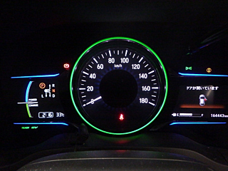 HONDA VEZEL 2014