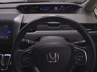 HONDA FREED 2016