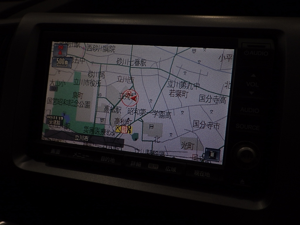 HONDA STEP WAGON 2013