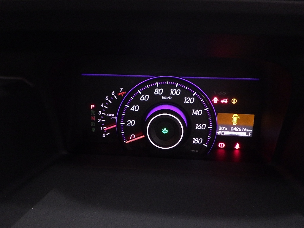 HONDA STEP WAGON 2013