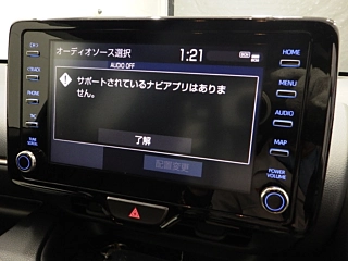 TOYOTA YARIS 2022