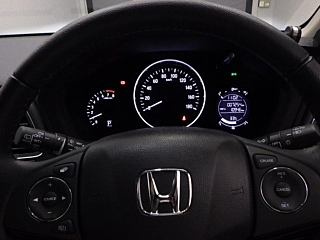 HONDA VEZEL 2018