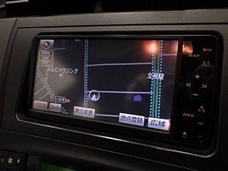 TOYOTA PRIUS 2010
