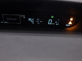 TOYOTA PRIUS 2010