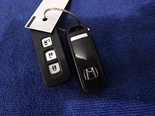 HONDA N BOX 2012