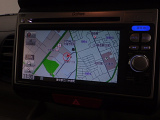 HONDA N BOX 2012