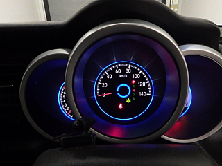 HONDA N BOX 2015