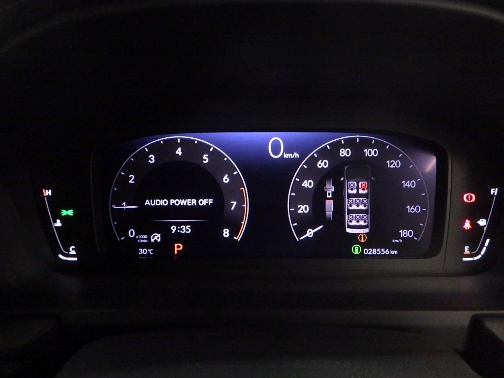 HONDA STEP WAGON 2022