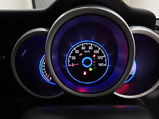HONDA N BOX 2016