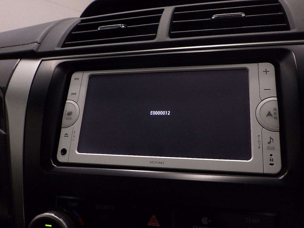TOYOTA CAMRY 2014
