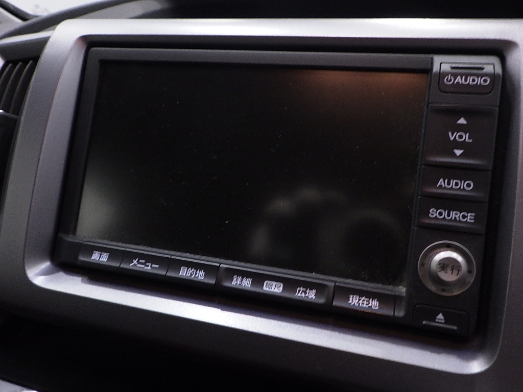 HONDA STEP WAGON 2012