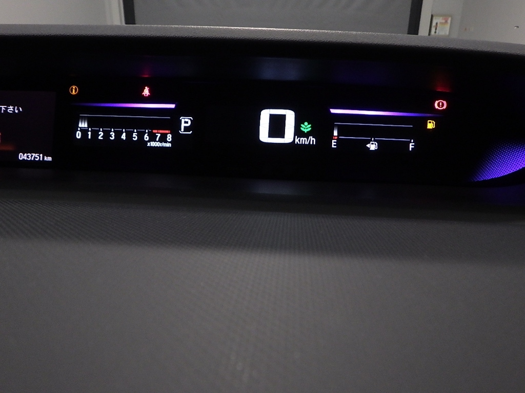 HONDA STEP WAGON 2019