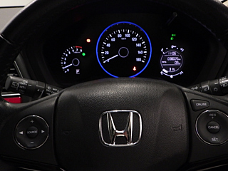 HONDA VEZEL 2016