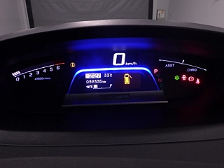 HONDA FREED 2015