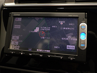 HONDA FIT 2014