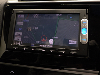 HONDA FIT 2015