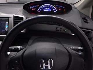 HONDA FREED 2014