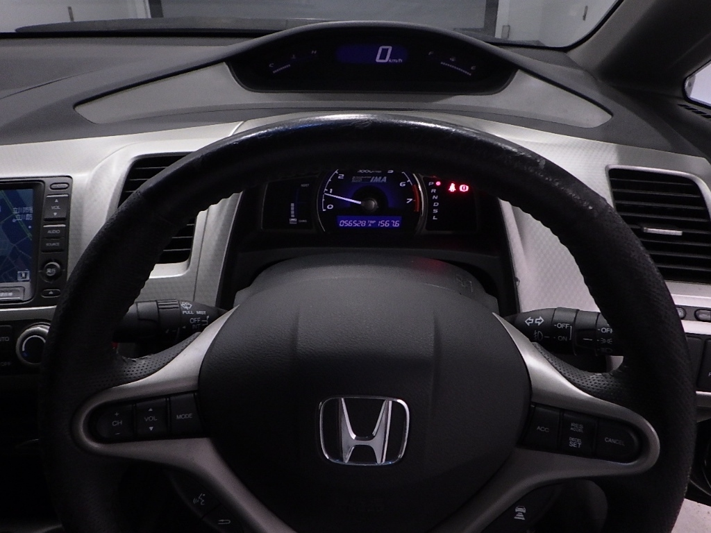 HONDA CIVIC HYBRID 2010