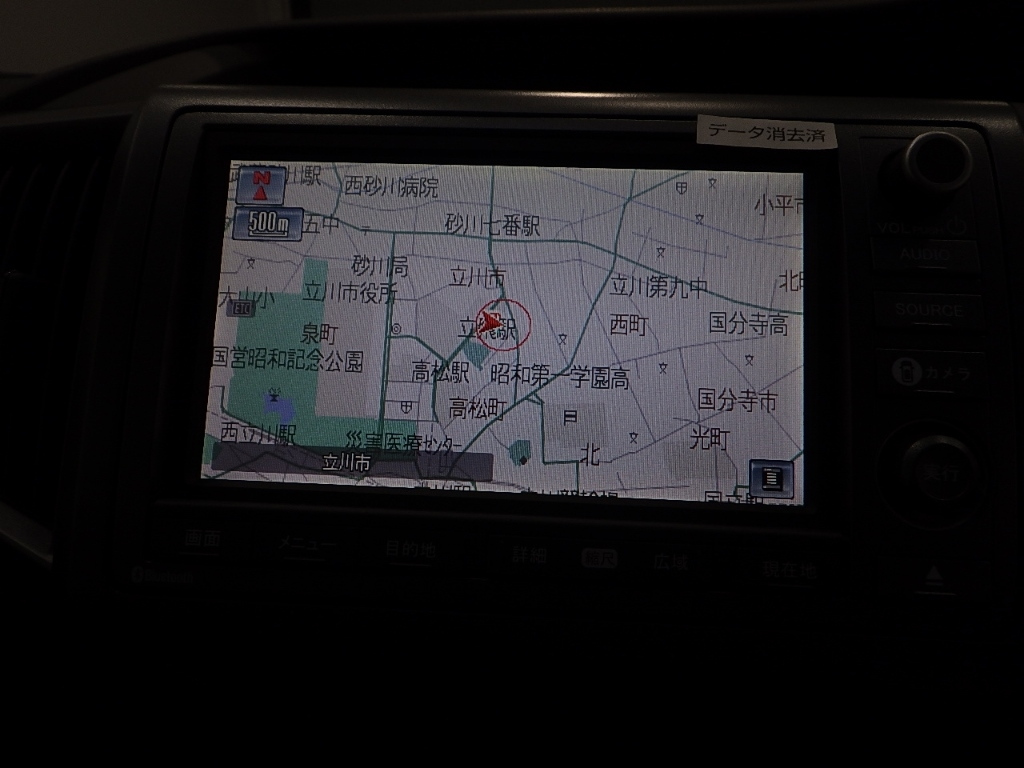 HONDA STEP WAGON 2011