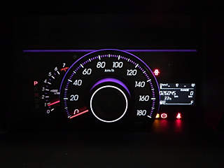 HONDA STEP WAGON 2011