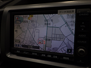HONDA STEP WAGON 2012