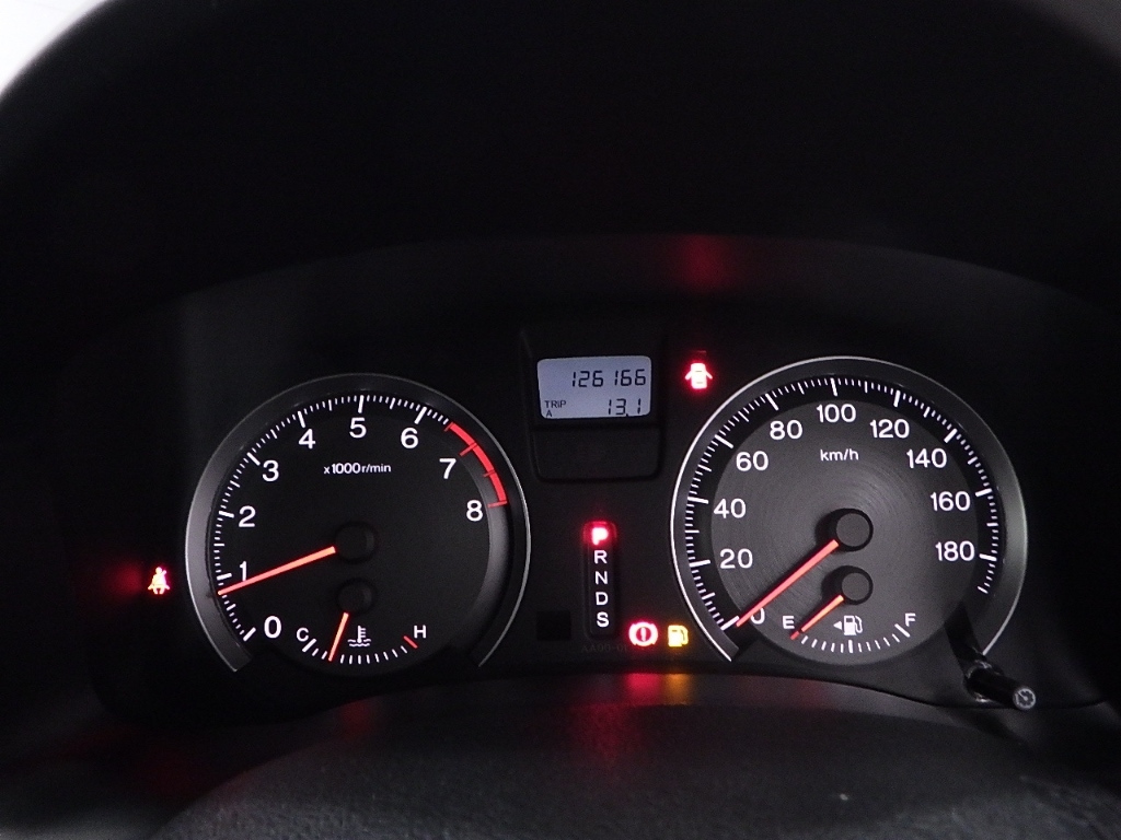 HONDA STREAM 2013