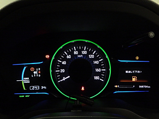HONDA VEZEL 2015