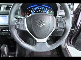 SUZUKI SWIFT 2016