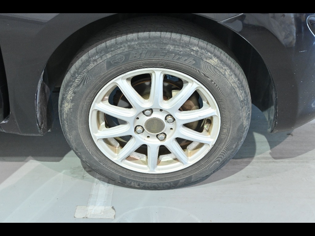 NISSAN MARCH 2012