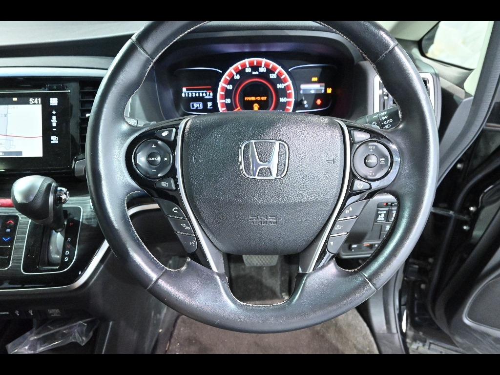 HONDA ODYSSEY 2015