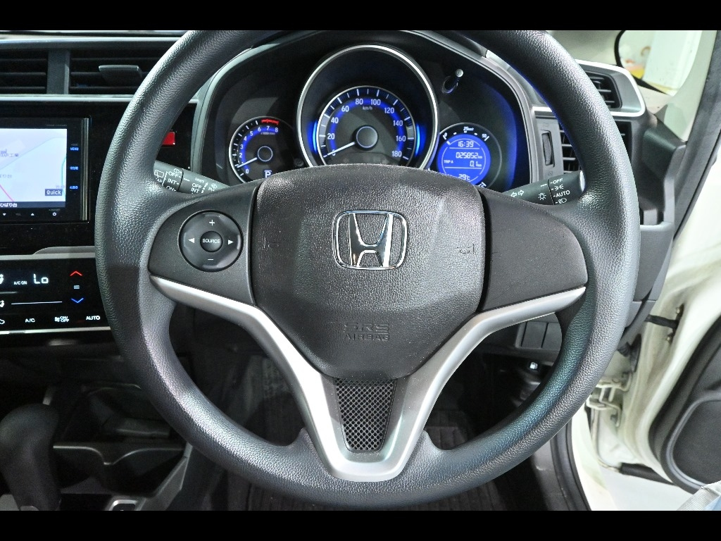 HONDA FIT 2014