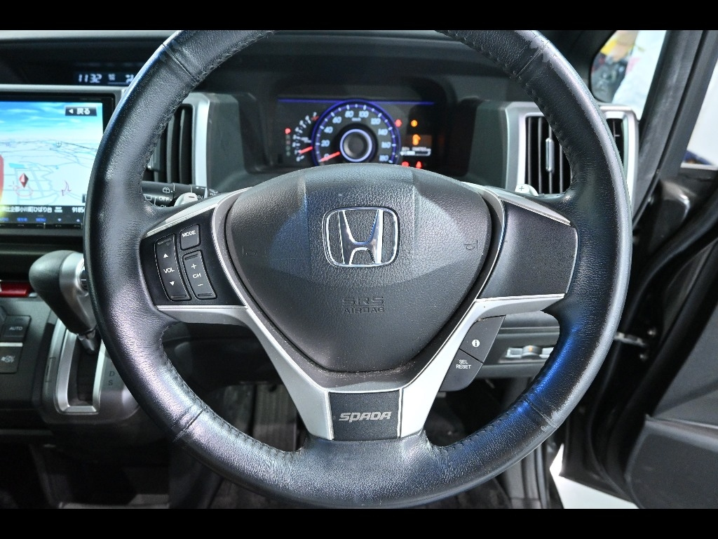 HONDA STEP WAGON 2013