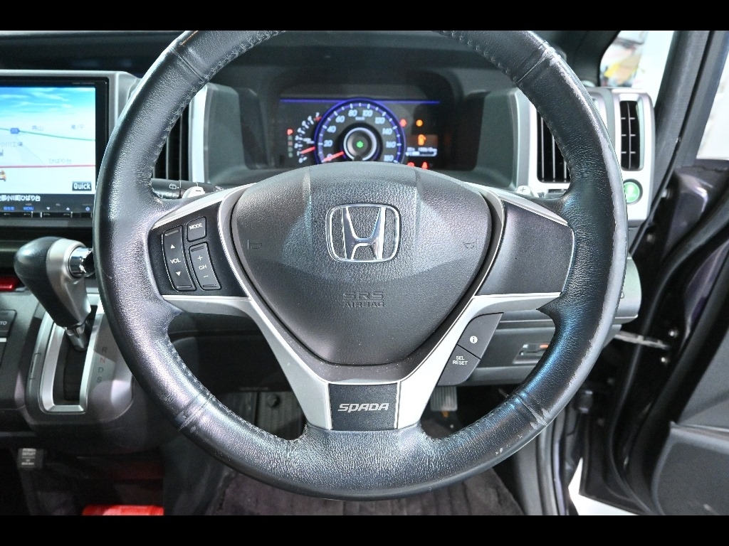 HONDA STEP WAGON 2013