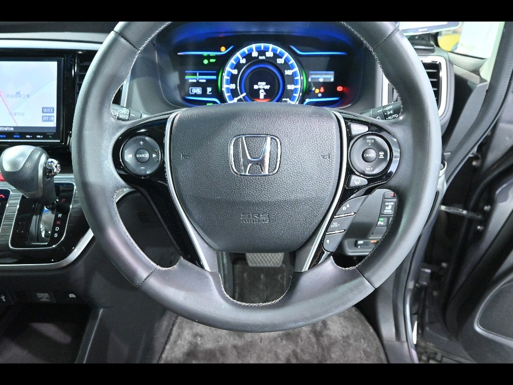 HONDA ODYSSEY 2016