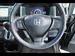 HONDA STEP WAGON 2009
