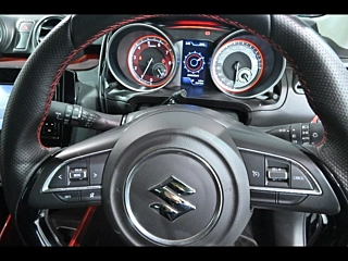 SUZUKI SWIFT 2019