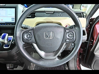 HONDA FREED 2017