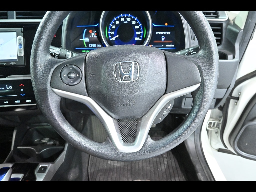 HONDA FIT 2013