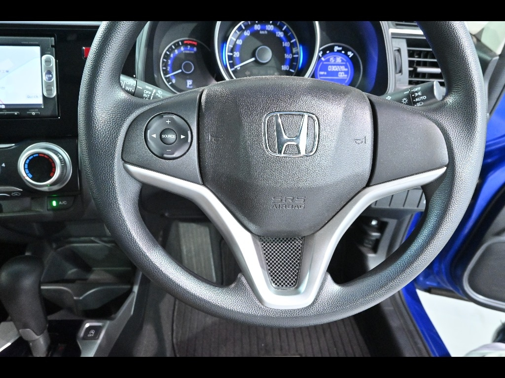 HONDA FIT 2014