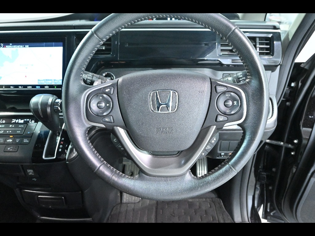 HONDA STEP WAGON 2018