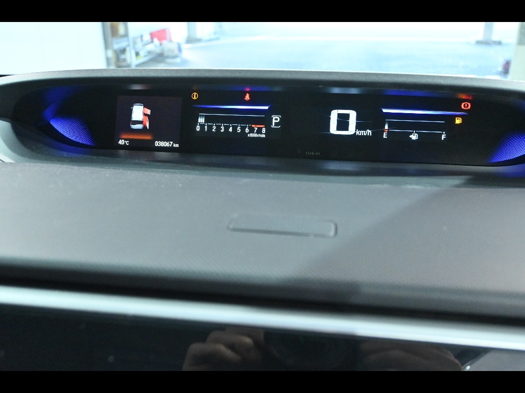 HONDA STEP WAGON 2021