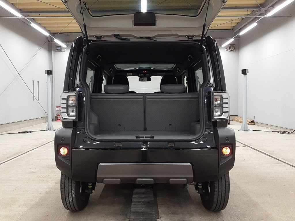 DAIHATSU TAFT 2024