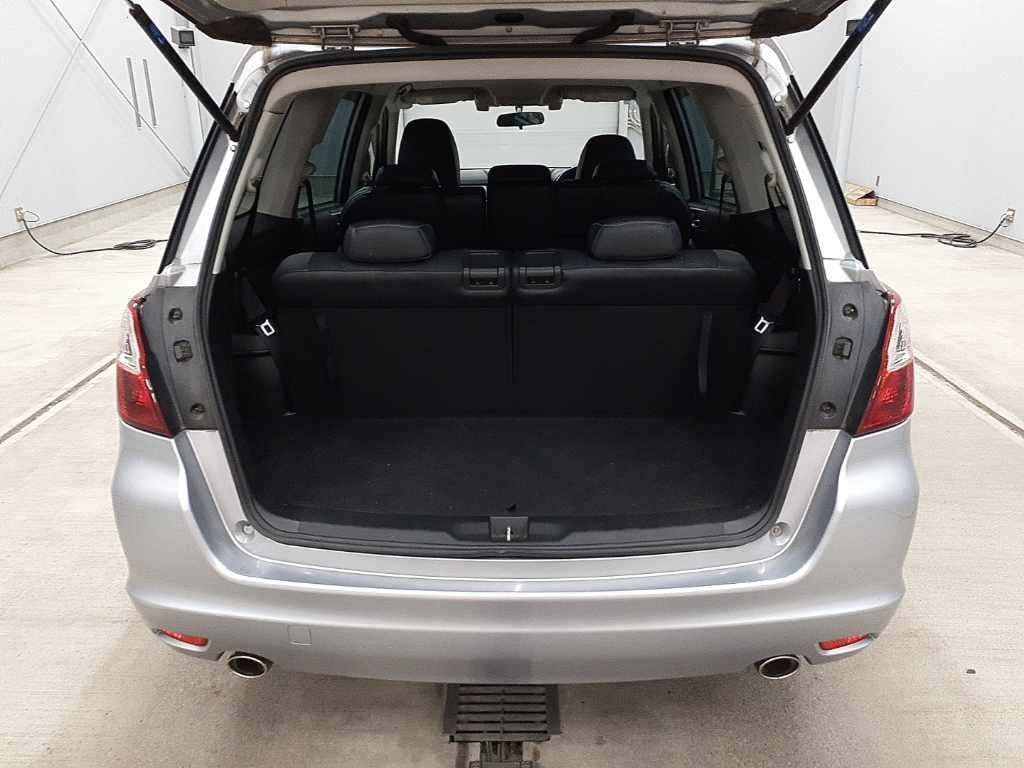 SUBARU EXIGA 2012